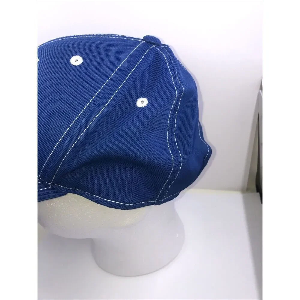INDIANAPOLIS COLTS Low Profile Blue NFL Hat Vintage 90’s Adjustable